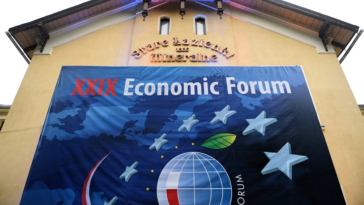 Ruszyło "polskie Davos" - 29. Forum Ekonomiczne w Krynicy-Zdroju