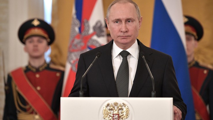 Media: rodzina Putina i Służba Bezpieczeństwa zamieszane w pranie pieniędzy