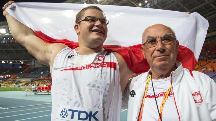 Rio 2016: Trener Cybulski nie wybiera się na emeryturę