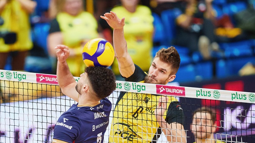 PlusLiga: Trefl Gdańsk - PGE Skra Bełchatów. Transmisja TV i stream online