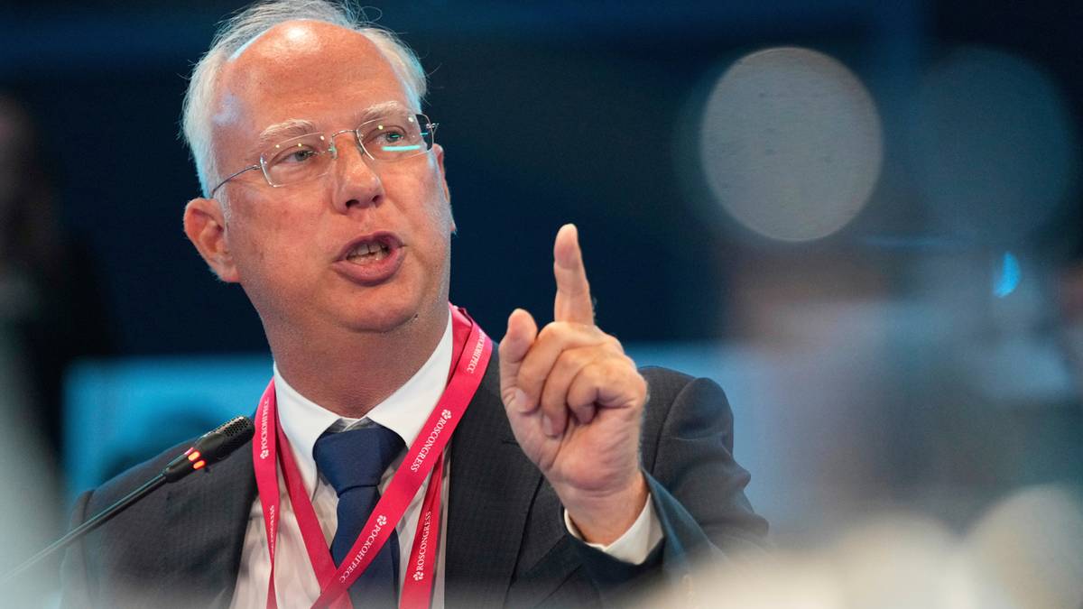 "Koalicja ukaranych". Kreml drwi z Europy po decyzji Trumpa