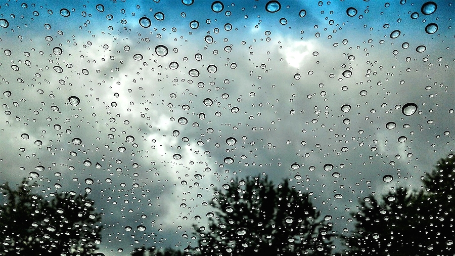 25.06.2018 07:00 Pierwszy większy deszcz od miesiąca. Przed nami jeszcze większe ulewy. Czy susza odpuści?