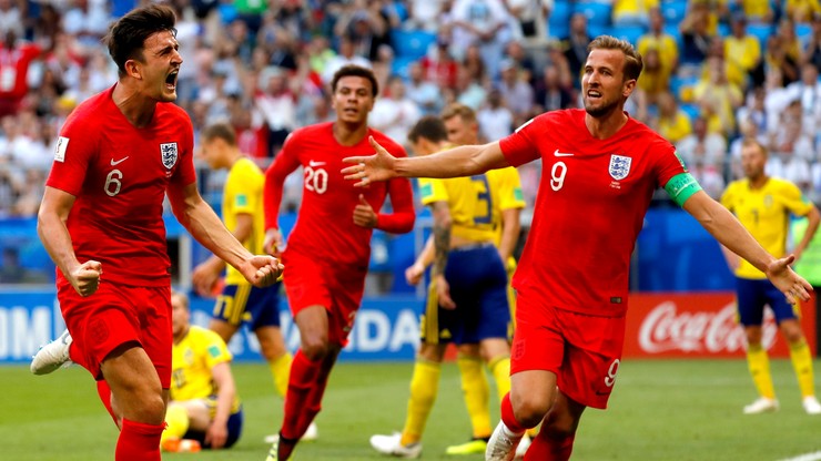 MŚ 2018: Anglicy znają już smak finału, Chorwaci jeszcze nie