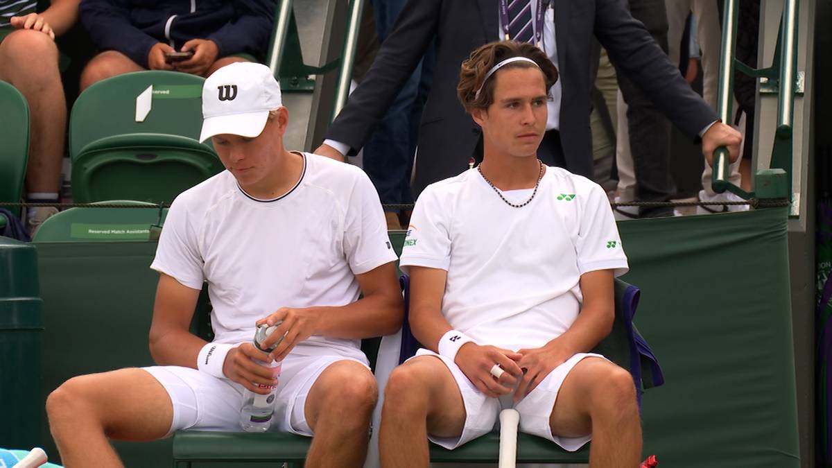 Wimbledon: Ważny/Paldanius - Ceban/Hewitt. Relacja live i wynik na żywo
