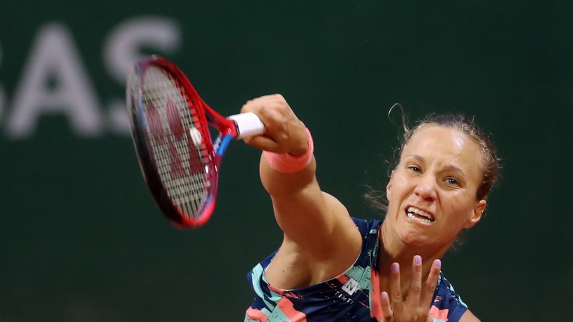 Wimbledon: Viktorija Golubic - Andrea Petkovic. Szwajcarka gra dalej