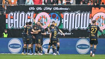 Wielki triumf Lecha w meczu na szczycie Ekstraklasy! Zadecydował jeden gol