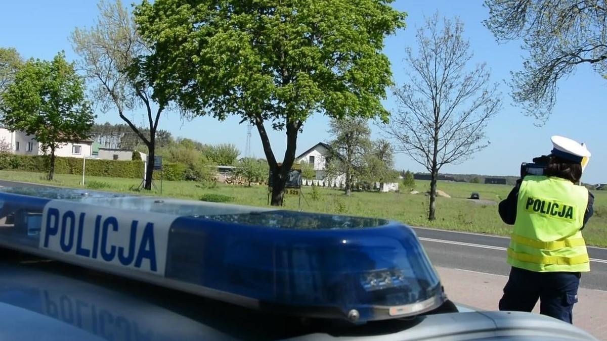 Międzynarodowa akcja na polskich drogach. Policja apeluje do kierowców