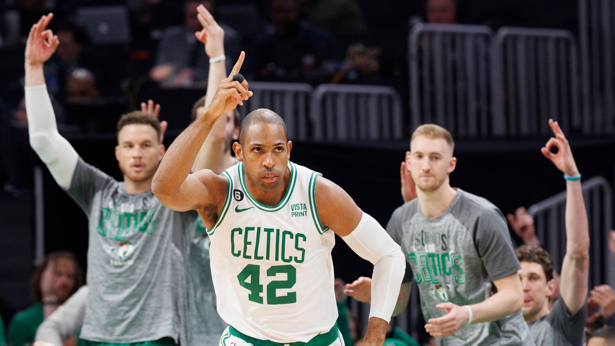 NBA: Celtics zrównali się z Nuggets w liczbie zwycięstw