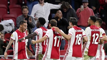 13:0! Ajax Amsterdam zmiażdzył VVV Venlo w Eredivisie