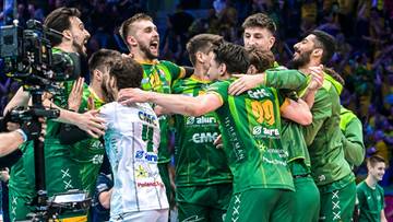 Turniej finałowy Ligi Mistrzów siatkarzy: Wyniki i skróty meczów (WIDEO)