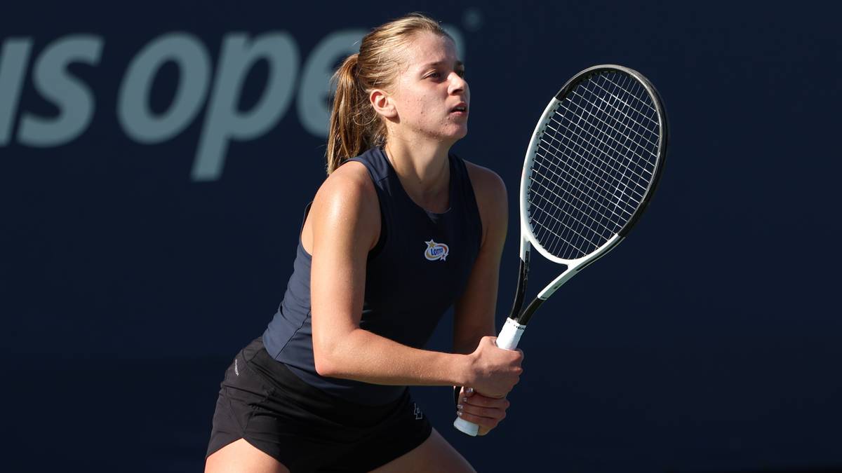 Challenger we Florianopolis: Maja Chwalińska - Leolia Jeanjean. Relacja na żywo