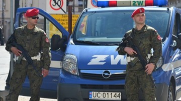 Żandarmeria Wojskowa wesprze policję w zabezpieczeniu obchodów Święta Niepodległości