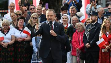 Karol Nawrocki ogłasza ws. sprawie referendum. Padła data