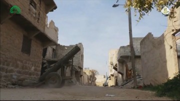 Syria: siły rządowe odzyskały kontrolę nad strategiczną drogą do Aleppo