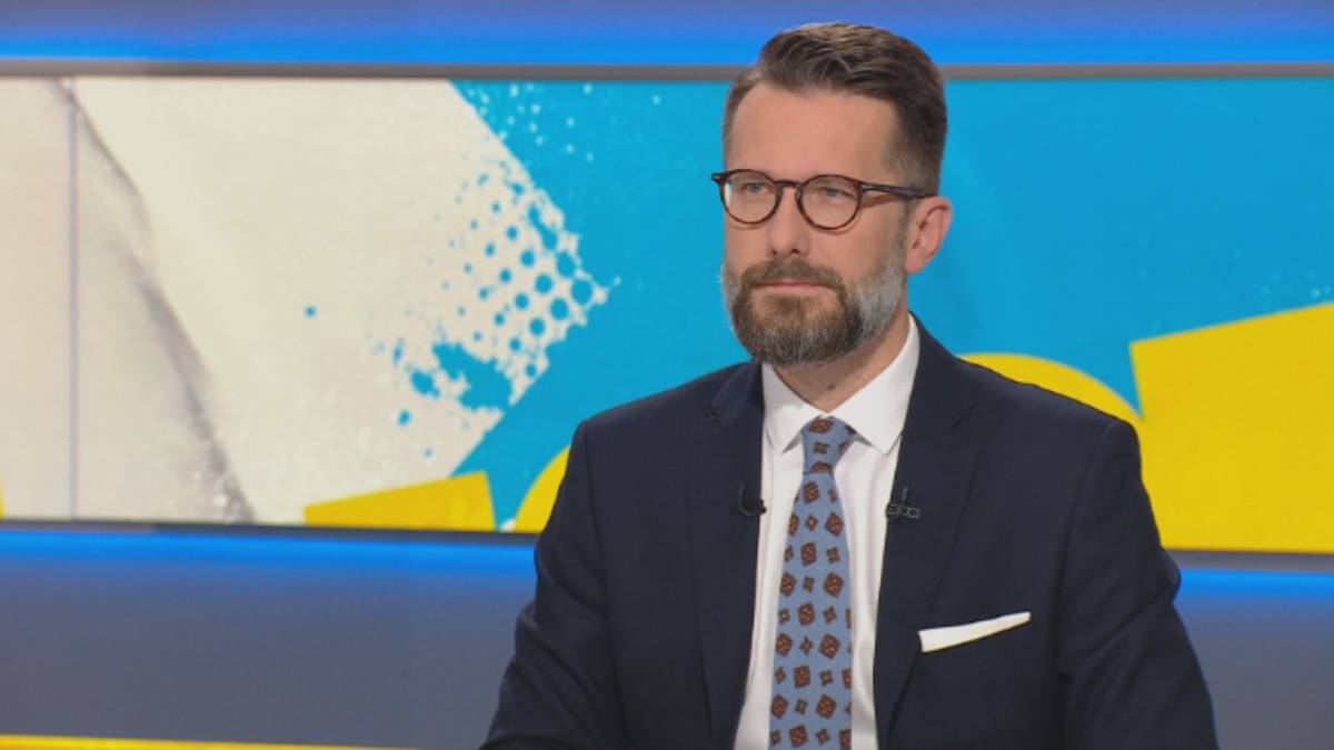 "Potrząsanie szabelką". Fogiel o ostrzeżeniach ze strony Kijowa