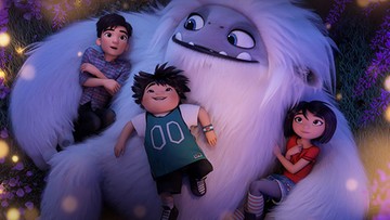 O YETI!