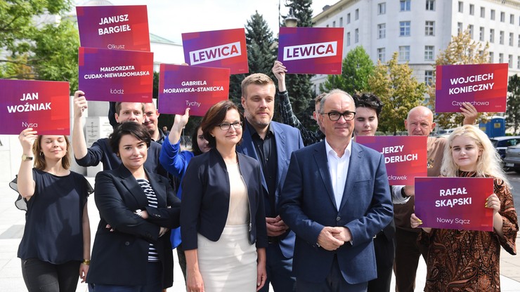 Okręg piotrkowski bez "paktu senackiego" opozycji