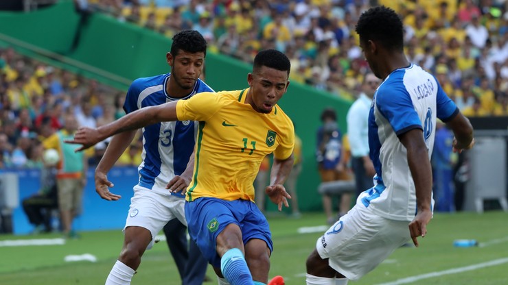 Brazylijski talent dołączył do Manchesteru City