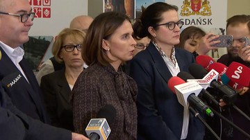 Gdański ratusz: stan prezydenta Adamowicza pozostaje bez zmian