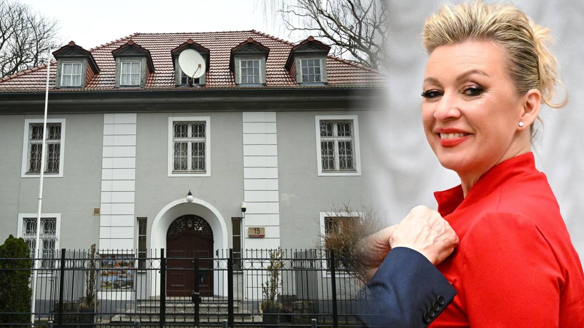 Zacharowa grozi w sprawie gdańskiego konsulatu. "Gorące głowy w Polsce"