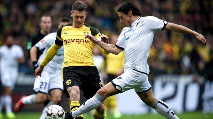 Borussia Dortmund zremisowała wygrany mecz z Hoffenheim