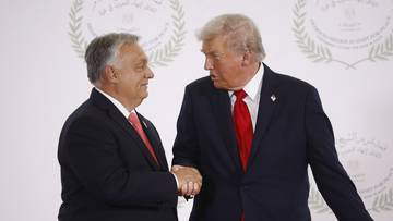 Trump i Putin gośćmi Orbana. "Poważna porażka Unii Europejskiej"