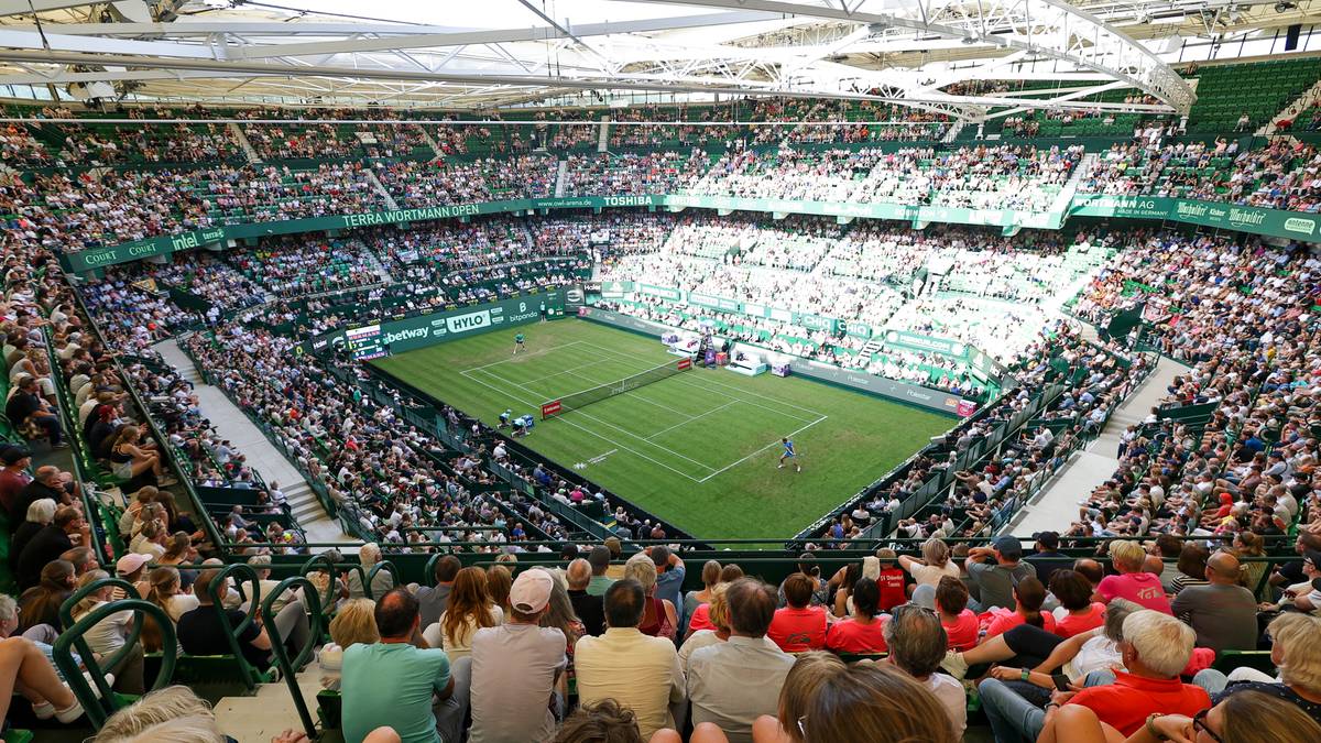 Finał ATP w Halle: Daniił Miedwiediew - Alexander Bublik. Transmisja TV i stream online. Gdzie obejrzeć?