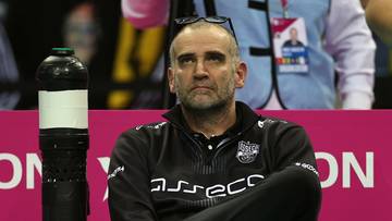 Zamieszanie w klubie PlusLigi po nagłej decyzji trenera. "Nie wiem, jak się obie strony dogadają"