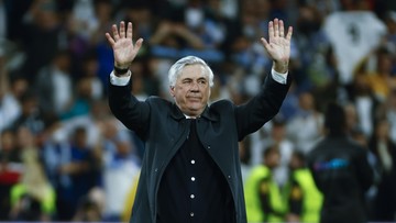 Ancelotti: Historia Realu pozwala nam się podnosić
