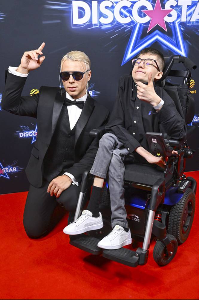 2026-02-25 To są bohaterzy. Ich Skolim na długo zapamięta z Disco Star - Polsat.pl