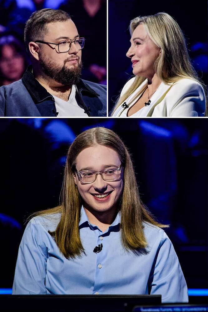 2026-04-09 Milionerzy - odcinek 84, wiosna 2026: Na dobrej drodze - Polsat.pl