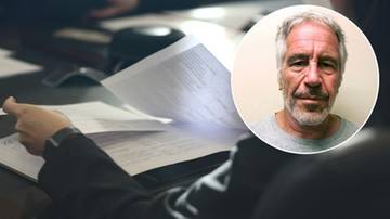 Opublikowano nowe dokumenty ws. Epsteina. Tysiące stron materiałów