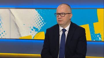 Adam Bodnar w programie "Graffiti". Oglądaj od 7:40