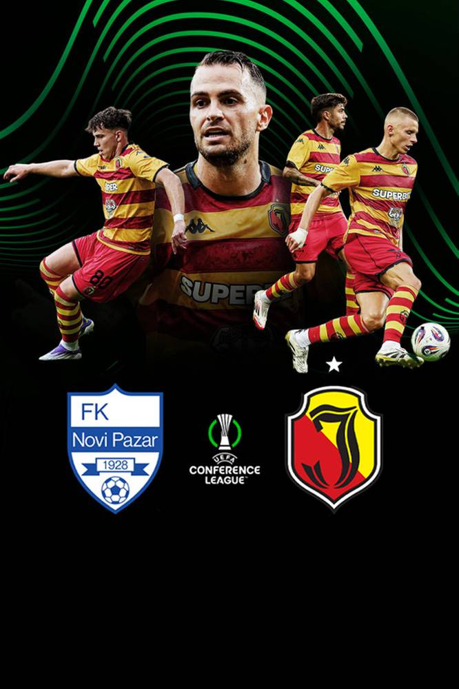 Liga Konferencji UEFA: Jagiellonia pokonała Novi Pazar