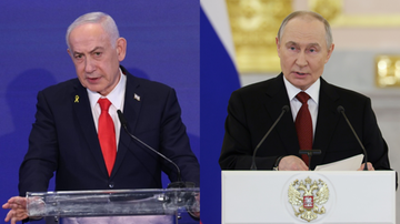 Putin oferuje pomoc Netanjahu. Padła propozycja o Iranie