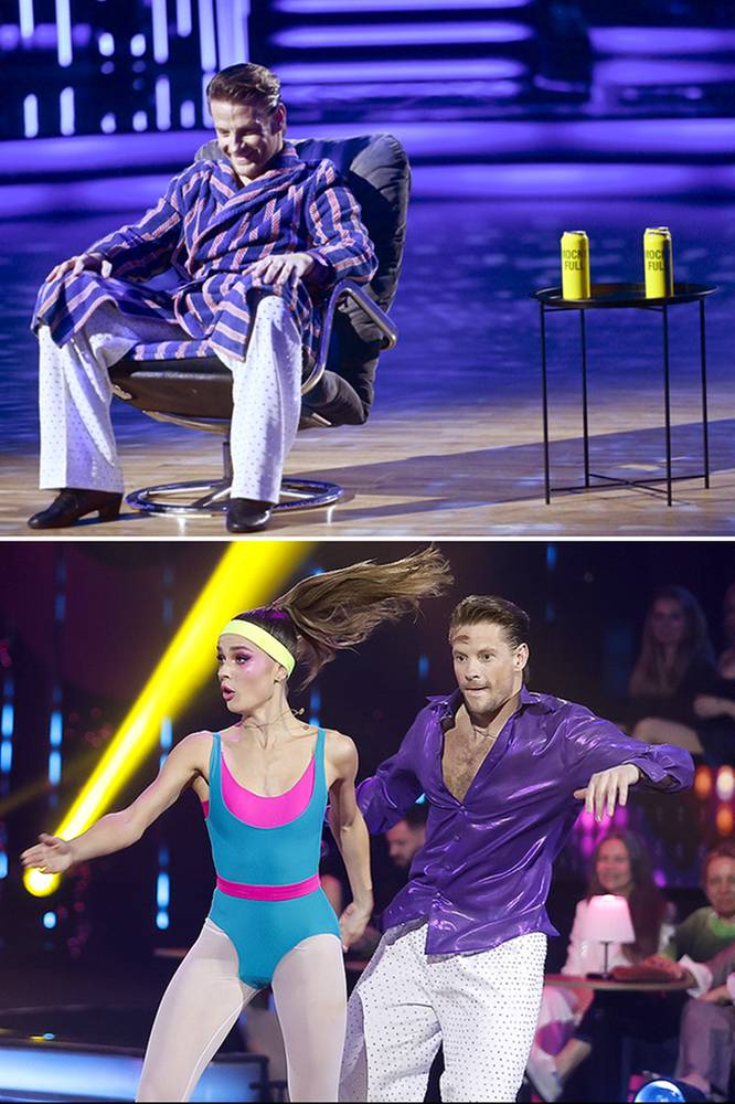 2026-04-01 Tego nie pokazali w TV! Szybka akcja na parkiecie show Polsatu