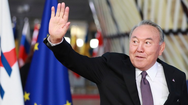 Prezydent Kazachstanu podał się do dymisji. Sprawował urząd od 1991 roku