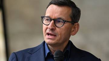 "Zdrowe płuco zostało amputowane". Morawiecki reaguje na zarzuty