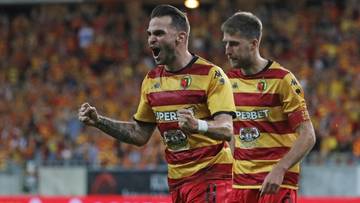 Niespodziewane problemy w końcówce. Jagiellonia przetrwała i gra dalej w Lidze Konferencji