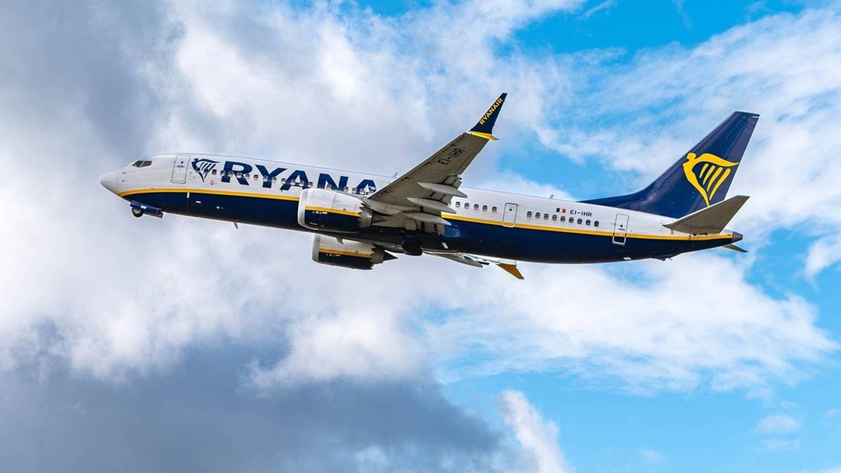 Ryanair wprowadza cyfrowe karty pokładowe. Odprawa tylko w aplikacji