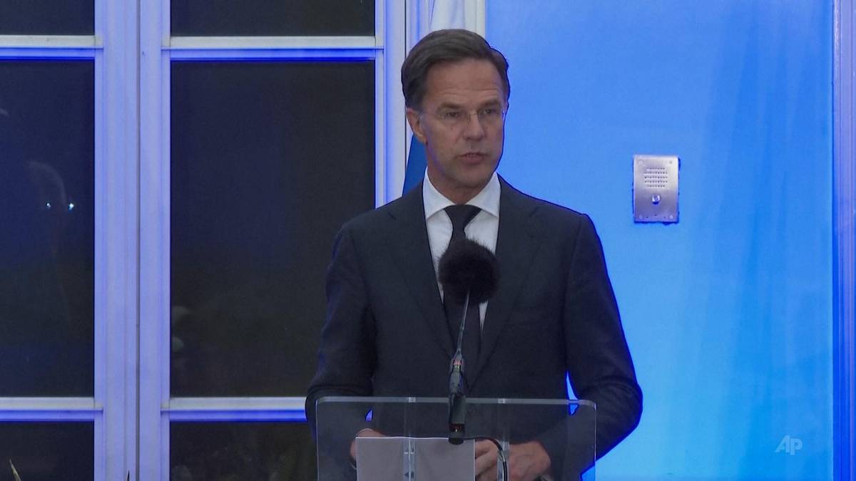 Nazywa Putina szaleńcem, zwolennik Ukrainy w NATO. Kim jest Mark Rutte?