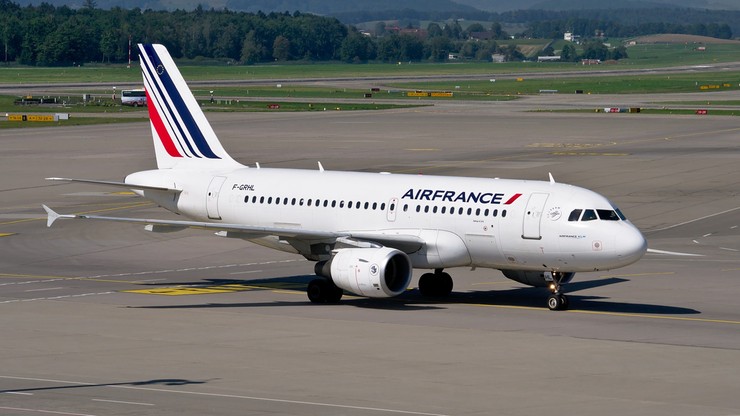 Francja: Piloci pobili się podczas lotu. Zostali zawieszeni