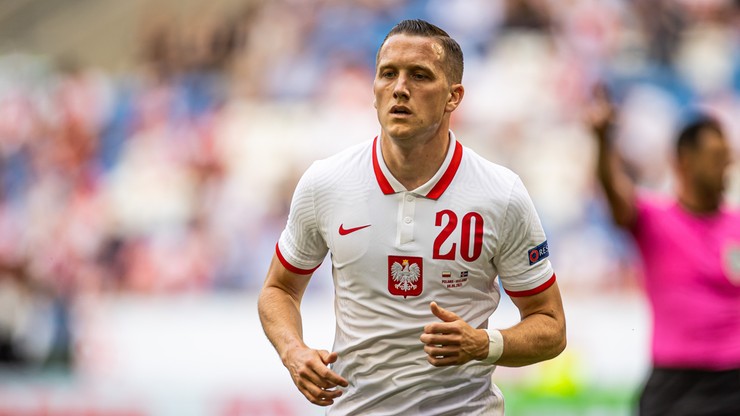 Piotr Zieliński - numer, wiek, klub, mecze i gole (EURO 2020)