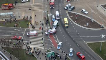 Wypadek w Szczecinie. Nowe informacje o kierowcy forda