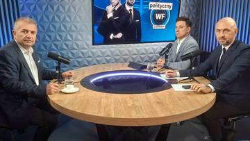 Bartosz Arłukowicz w "Politycznym WF-ie z gościem"