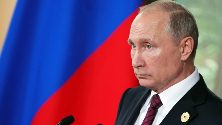 Putin ma po raz czwarty wystartować w wyborach prezydenckich