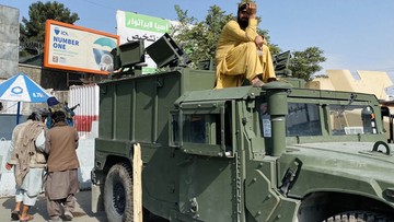 Amerykańscy dyplomaci ostrzegali o upadku Kabulu