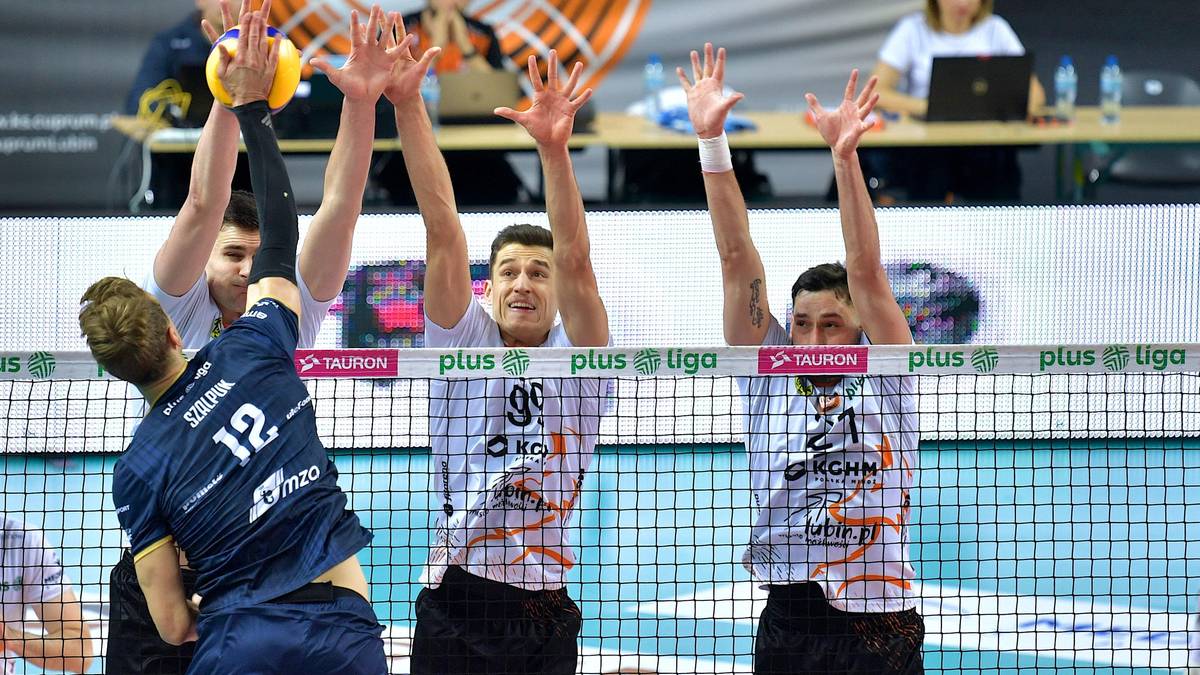 Nowy siatkarz w PGE Projekcie Warszawa! Wybrał go Nikola Grbić