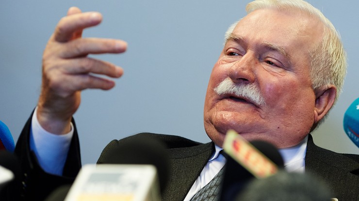 Lech Wałęsa porzucił Wykop, od dziś jest na Facebooku. Jego córka: nie wykluczamy Twittera