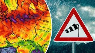 04.10.2026 10:31 Idzie potężna wichura. Wyłączy prąd i zamknie lotniska